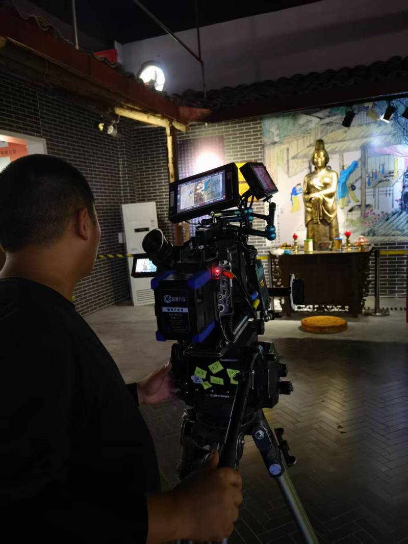 场景赋能，沉浸体验——漳浦县TVC与广告片拍摄制作的场景化探索
